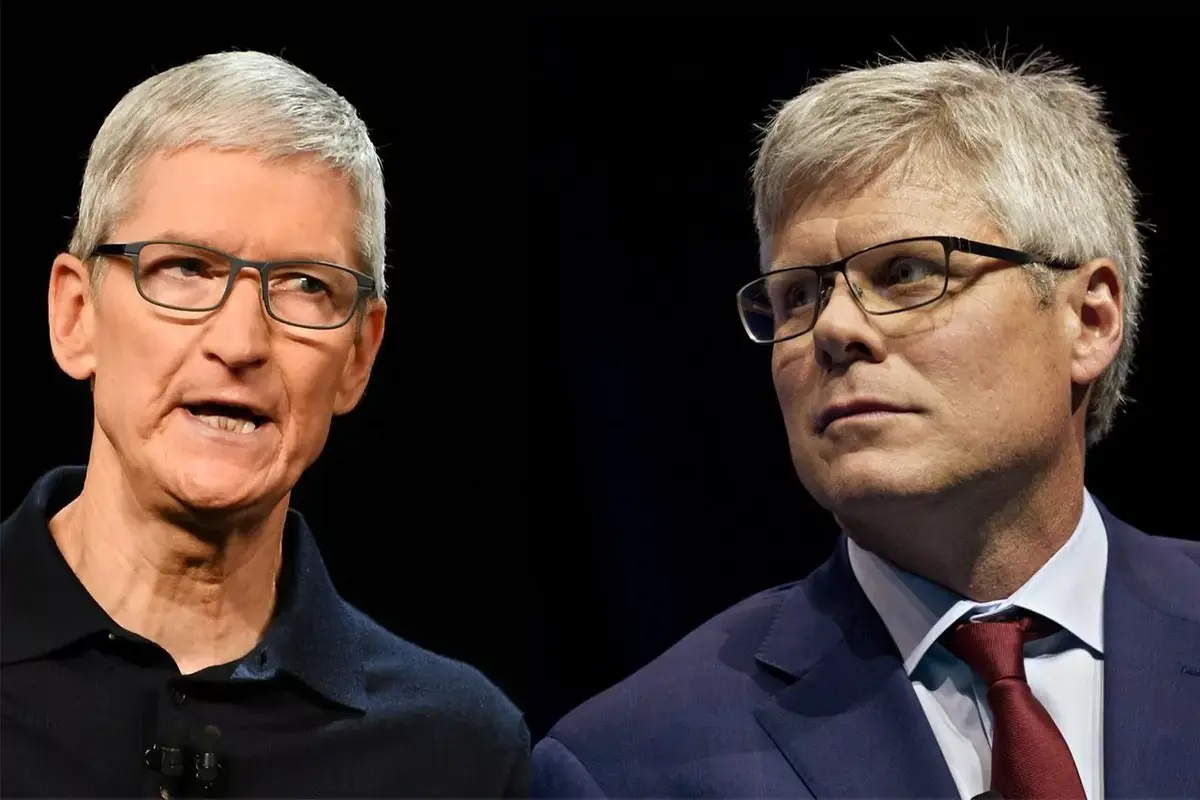 Apple/Qualcomm : les relations sont plus "naturelles"