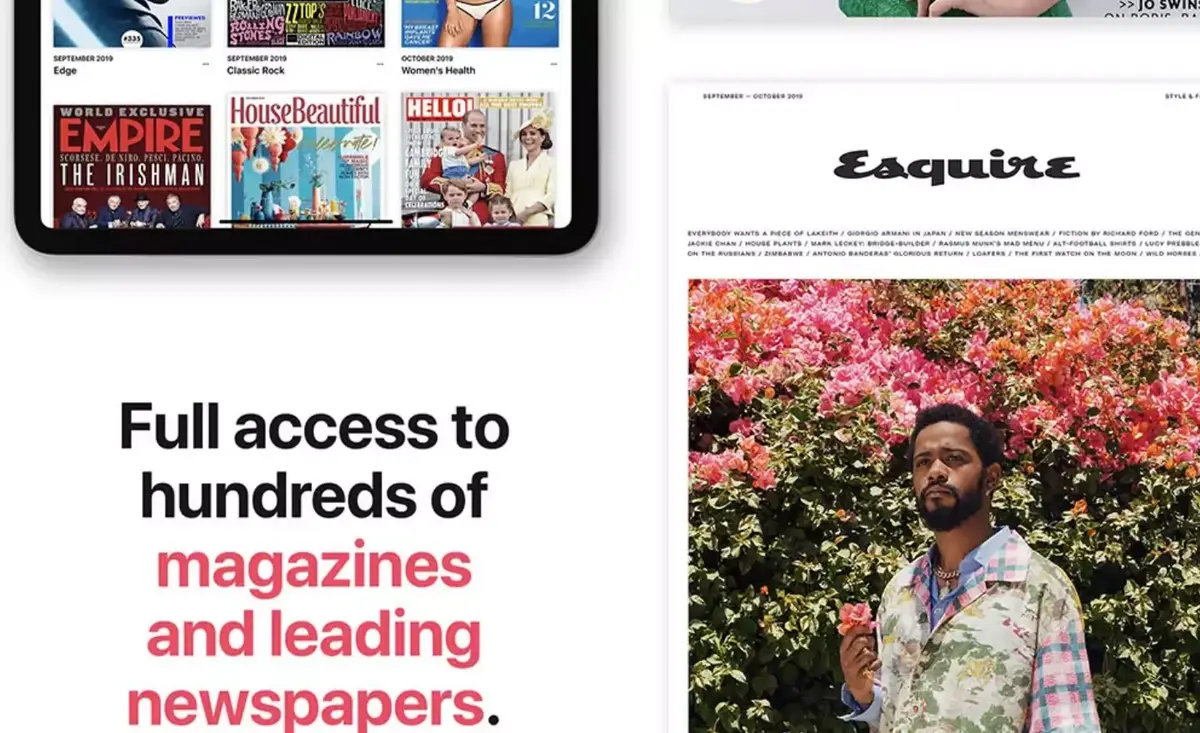 Apple News + se lancerait dans l'audio