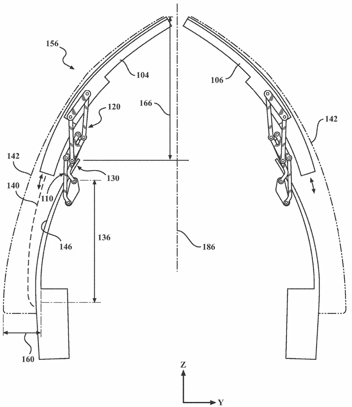 Apple Car : Apple s'attaque aux portes papillon