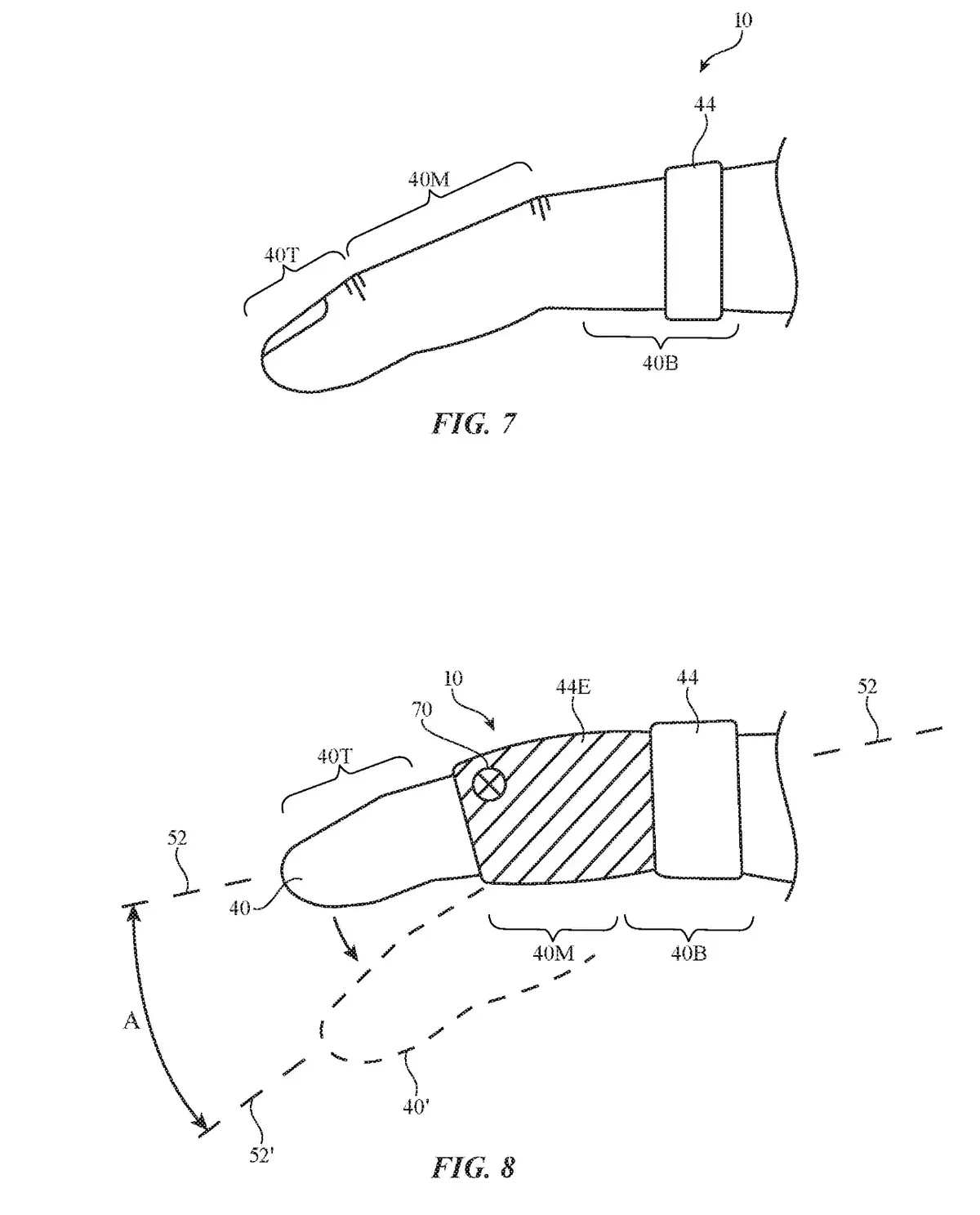 Apple voudrait vraiment une bague pour contrôler l'iPhone ou le Mac