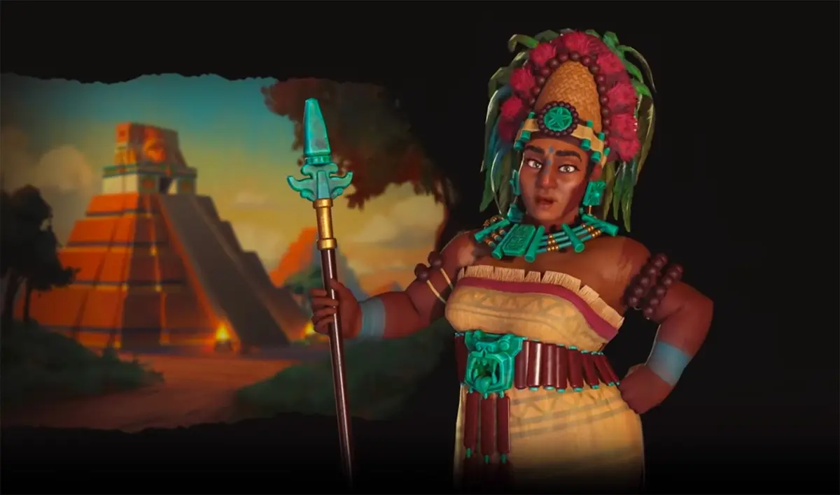 Civilization VI est bientôt en route vers les Mayas (mais à quel prix ?)