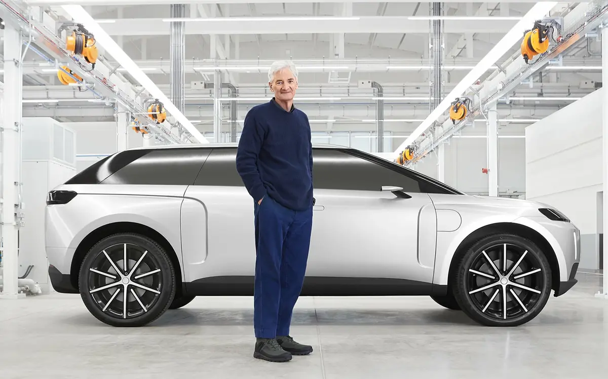 La voiture électrique de Dyson était pleine de (trop) belles promesses