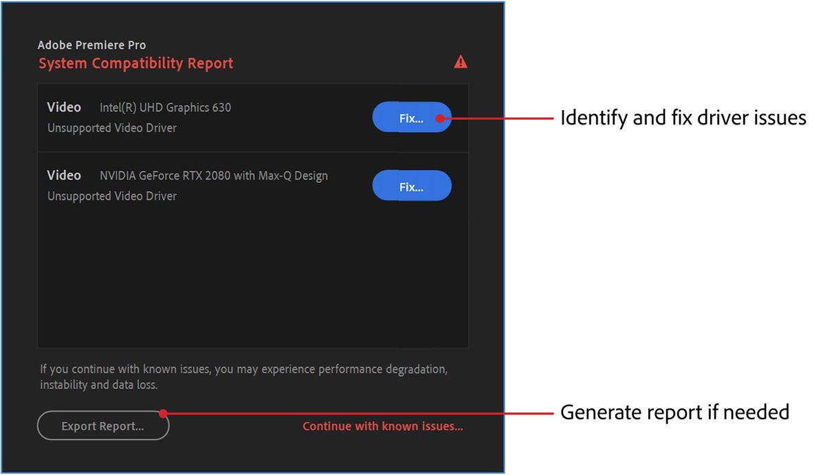 Adobe : de nouvelles fonctions vidéo et audio pour Photoshop, Premiere Pro, After Effects