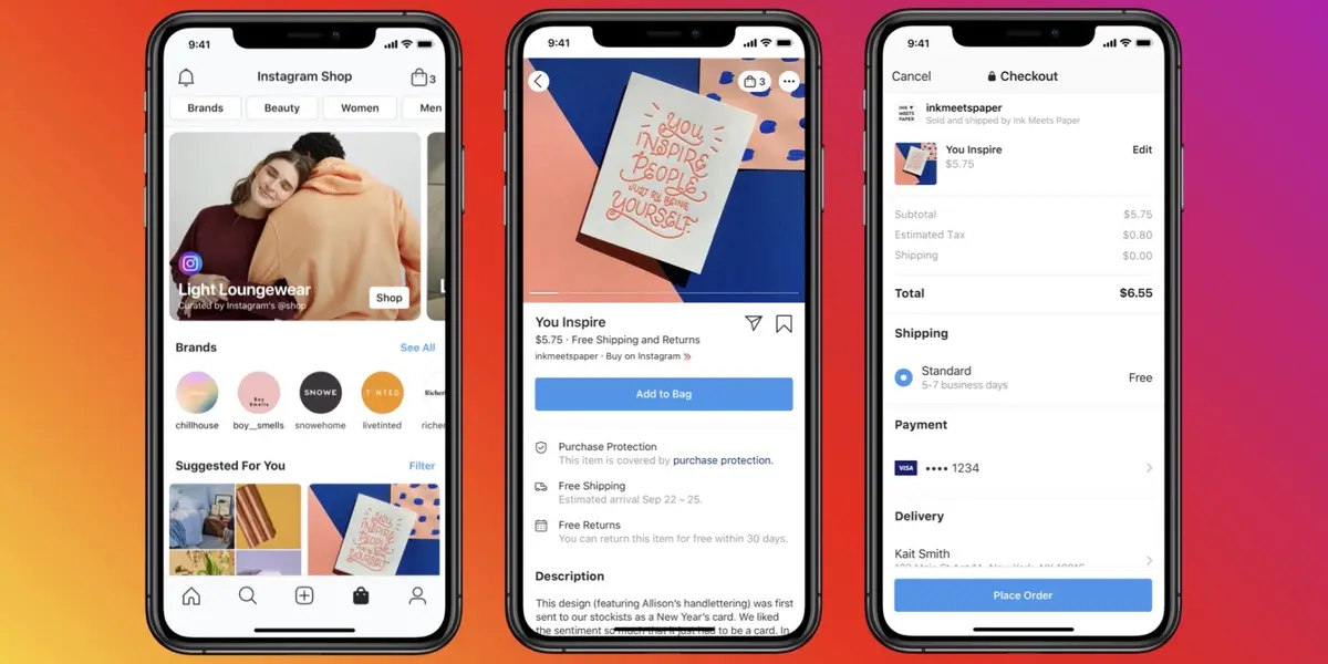 PME : Facebook permet d'ouvrir de nouvelles boutiques sur son réseau