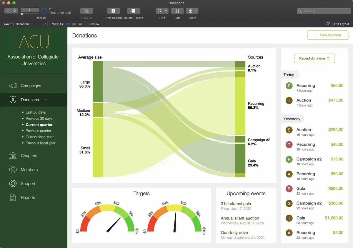 Claris : Filemaker Pro (version 19.5) améliore la sécurité et les performances