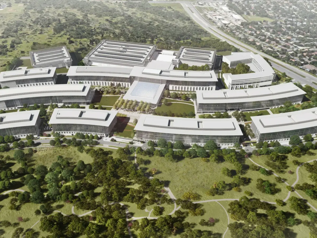 Sur son campus à 1 milliard, Apple va bâtir un hôtel pour ses employés #covid-19