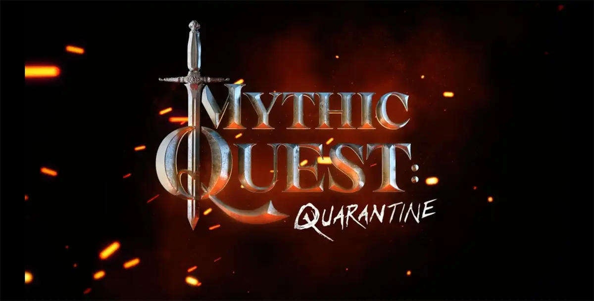 Mythic Quest : l'épisode spécial tourné avec 40 iPhone et 20 AirPods #covid-19 [Vidéo]