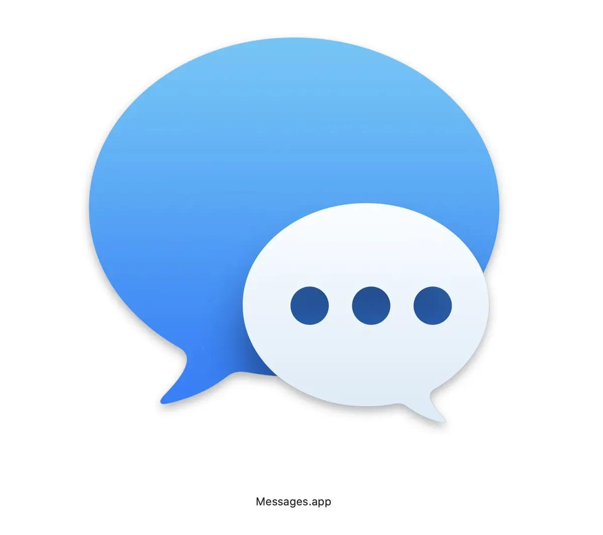 Messages pour Mac fusionné avec la version iOS ?