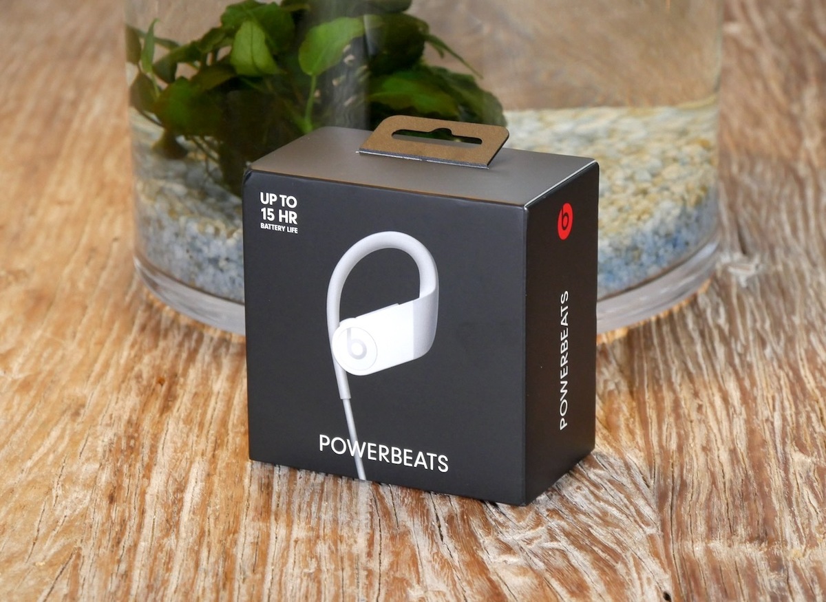 Test express des Powerbeats : Apple améliore ses écouteurs Bluetooth pour les sportifs