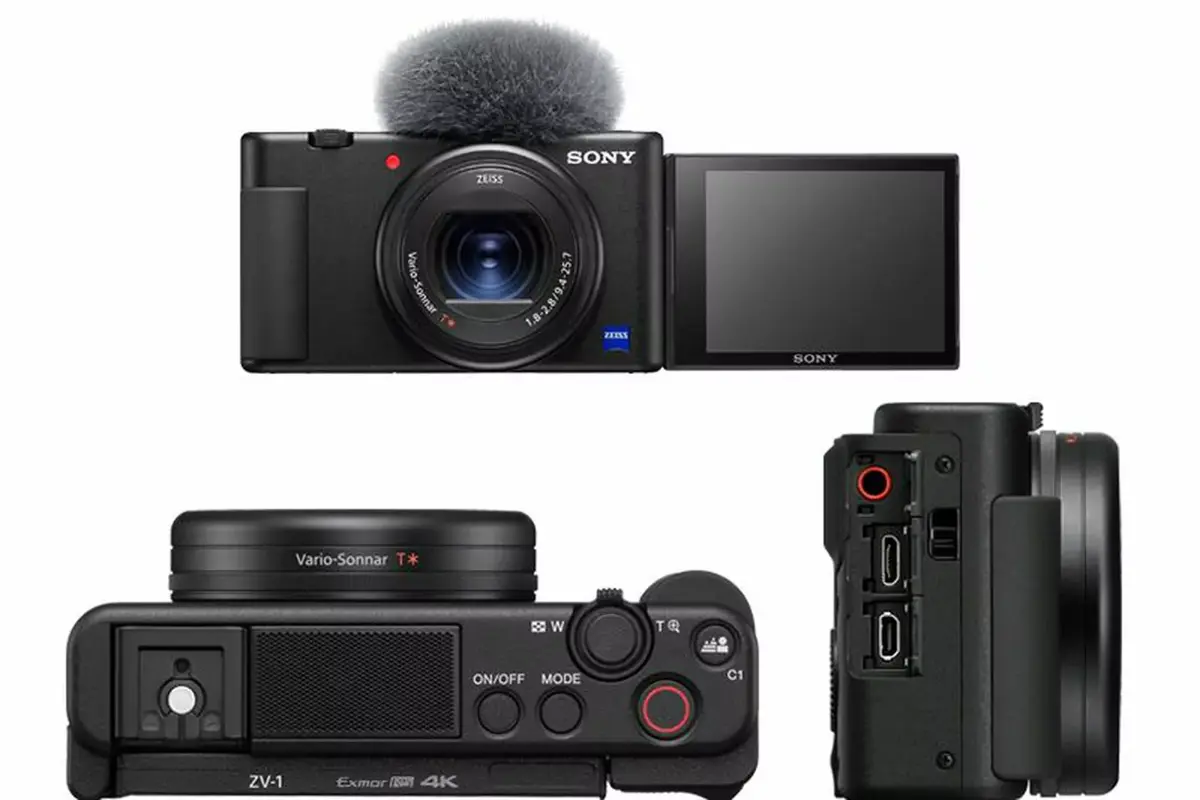 Sony ZV-1 : un RX100 taillé pour le VLOG et la vidéo YouTube