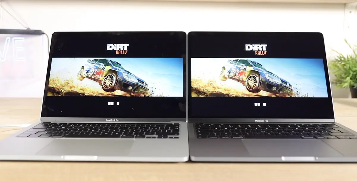 Test des MacBook Pro 13" 2020