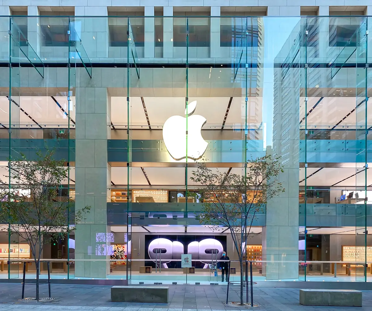 Entièrement rénové, l'Apple Store de Sydney rouvre sous surveillance sanitaire [Photos]