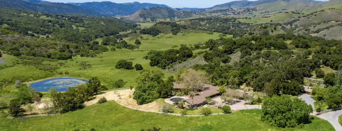 Le ranch du n°3 d'Apple, en vente à 37,5 millions (avec poneys)