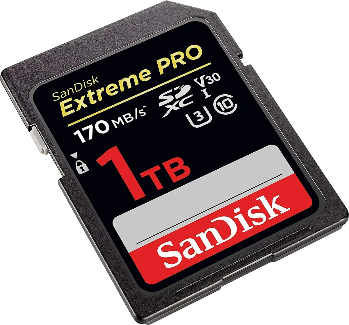 Bon plan : carte SD SanDisk 1To à 335€, 256Go à 70€, AirPods Pro à 239€