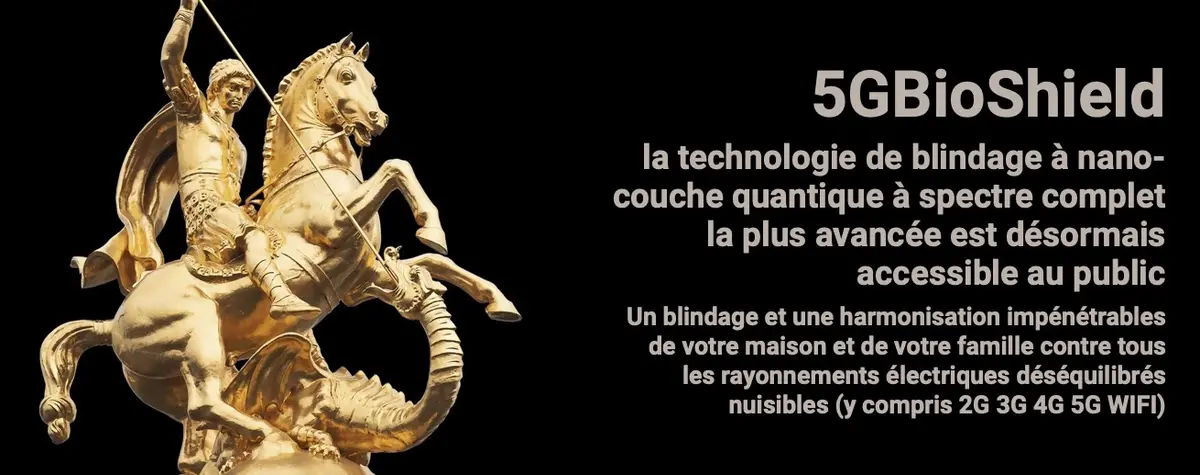 Une société joue sur la peur et la crédulité pour vendre des clés USB "Anti 5G" à 300€