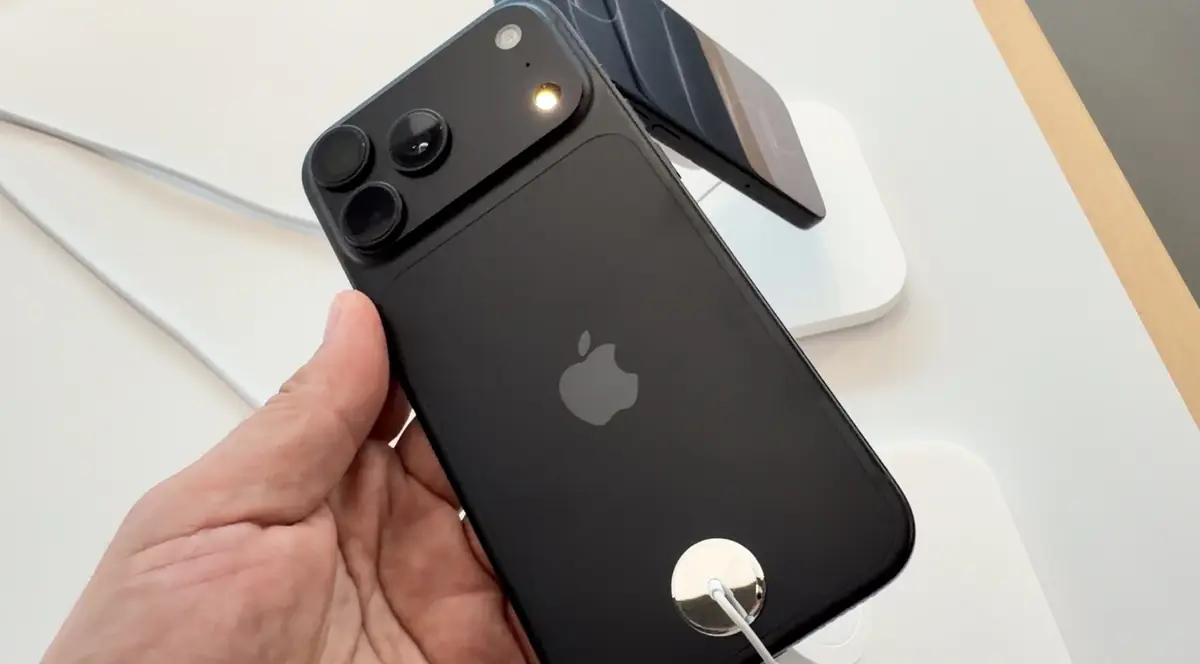 Test iPhone 18 Pro&nbsp;: un coup pour rien, vraiment&nbsp;?