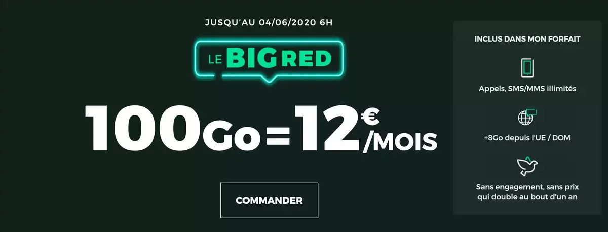 A partir de 11 euros et 80Go, les opérateurs multiplient les bons plans pour les vacances