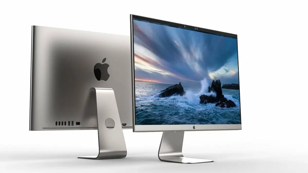 Un nouvel iMac avec un cadre plus fin à la WWDC ?