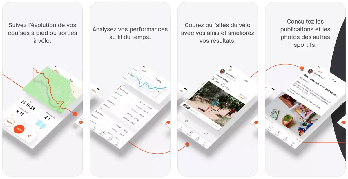 Strava veut motiver ses utilisateurs en récompensant leur assiduité