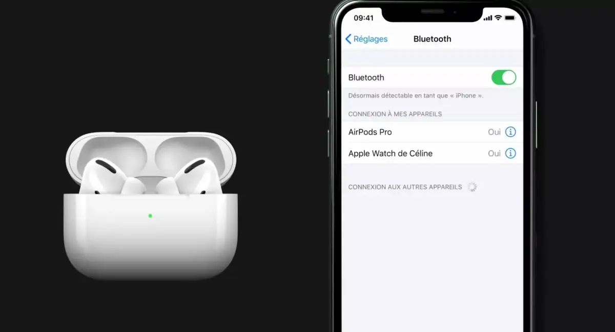 AirPods / Pro: התאמה אישית, בקרת רעשים, שיתוף סאונד [סרטוני אפל]