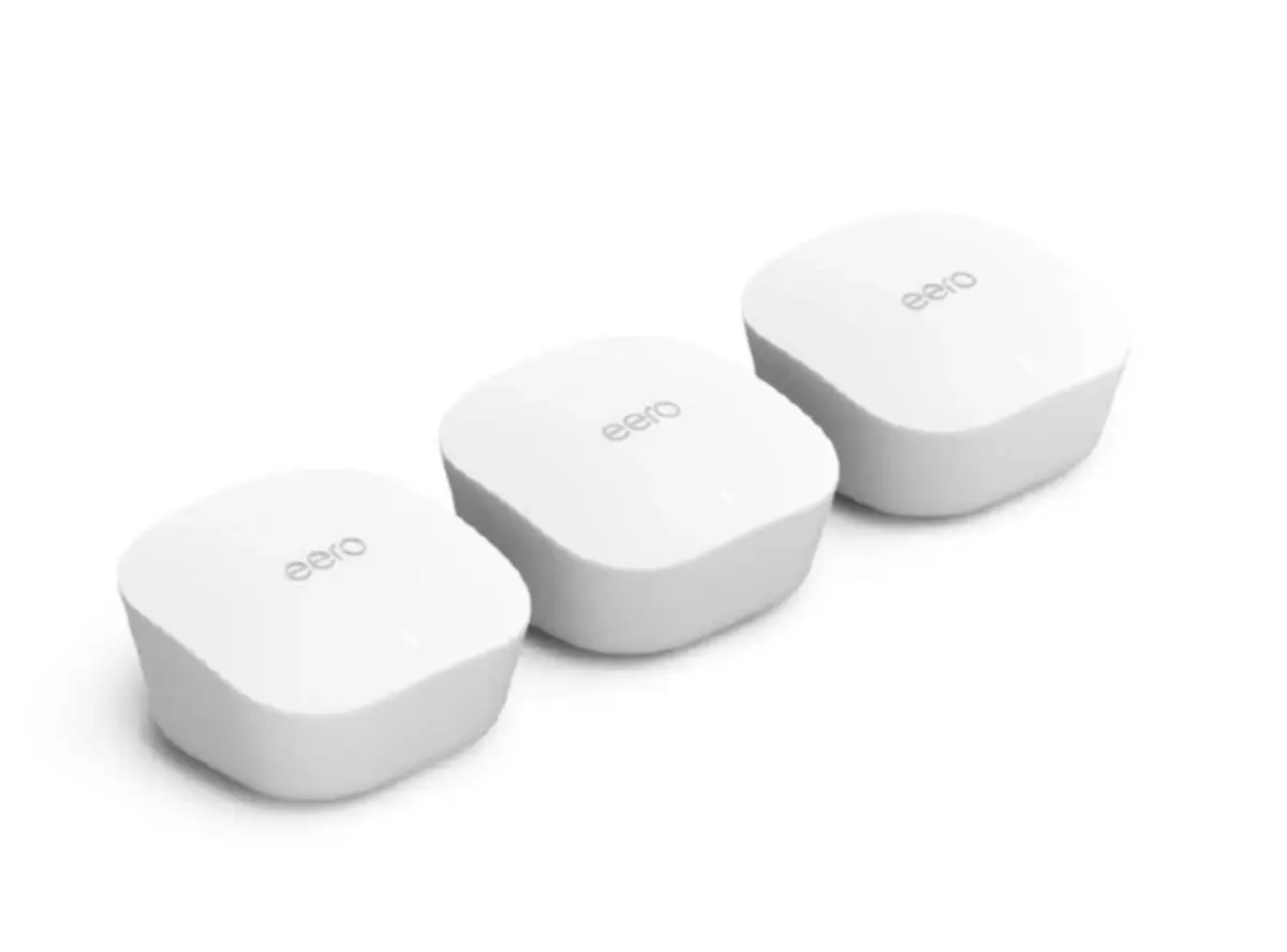 נתבי Wi-Fi של Eero Mesh, תואמי HomeKit, מגיעים לחנויות אפל