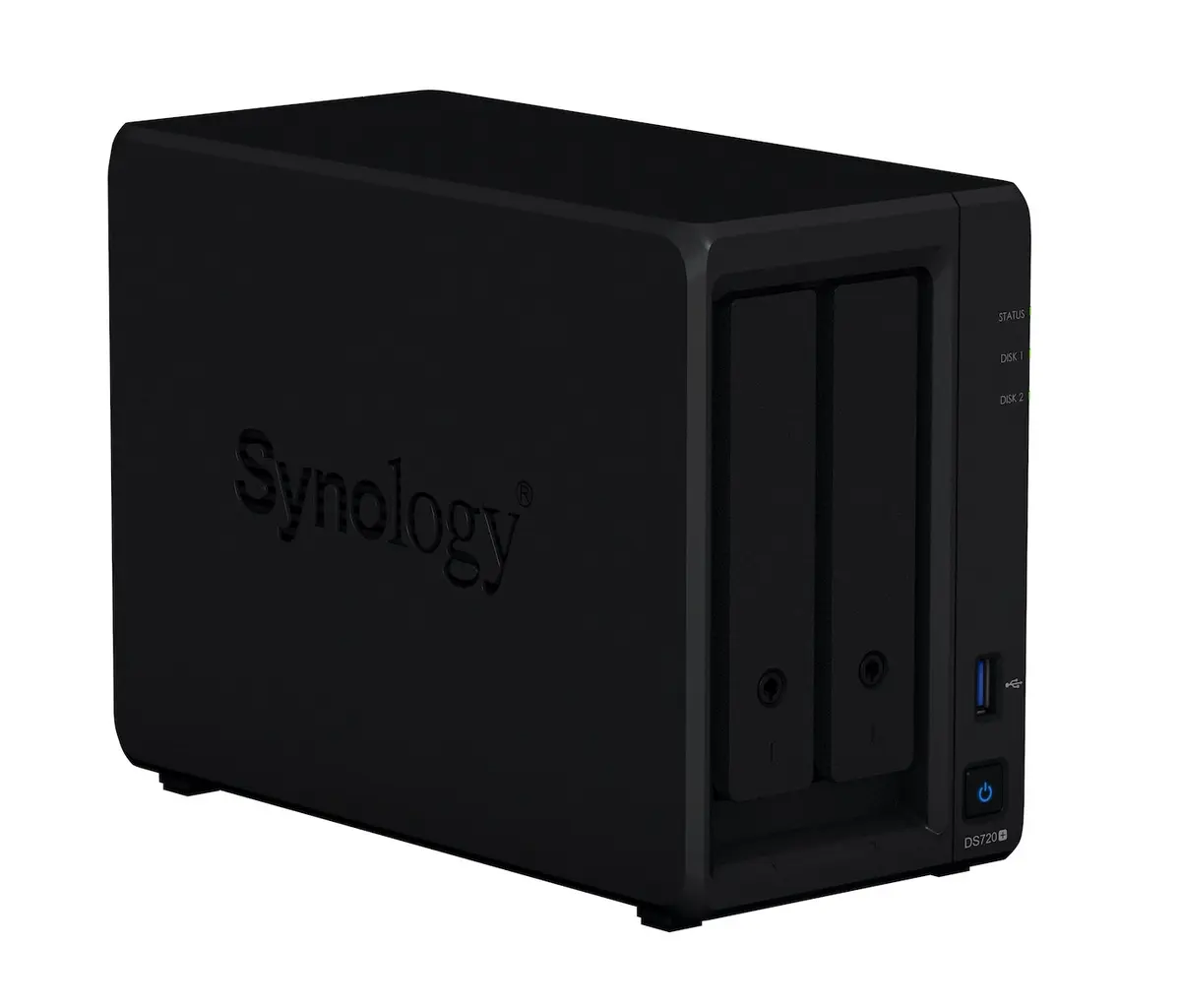 Synology : les NAS DS420+ et 720+ avec cache SSD sont disponibles dès 461€