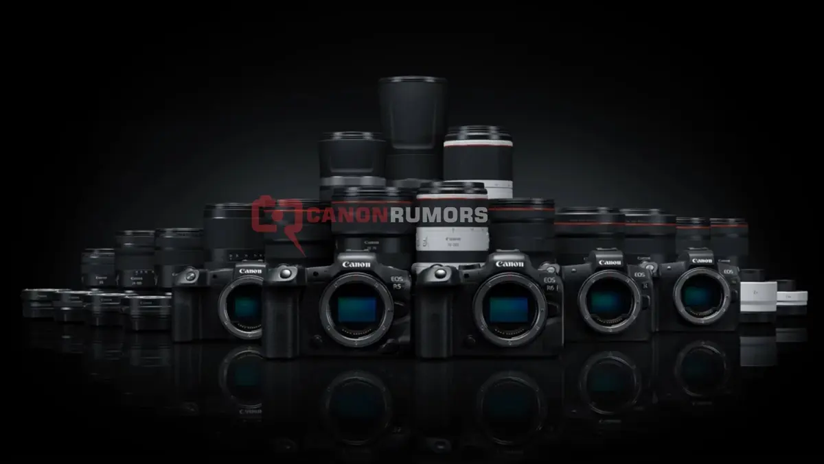 Photo/vidéo : après l'EOS R5, un Canon EOS R6 moins cher et très efficace ?