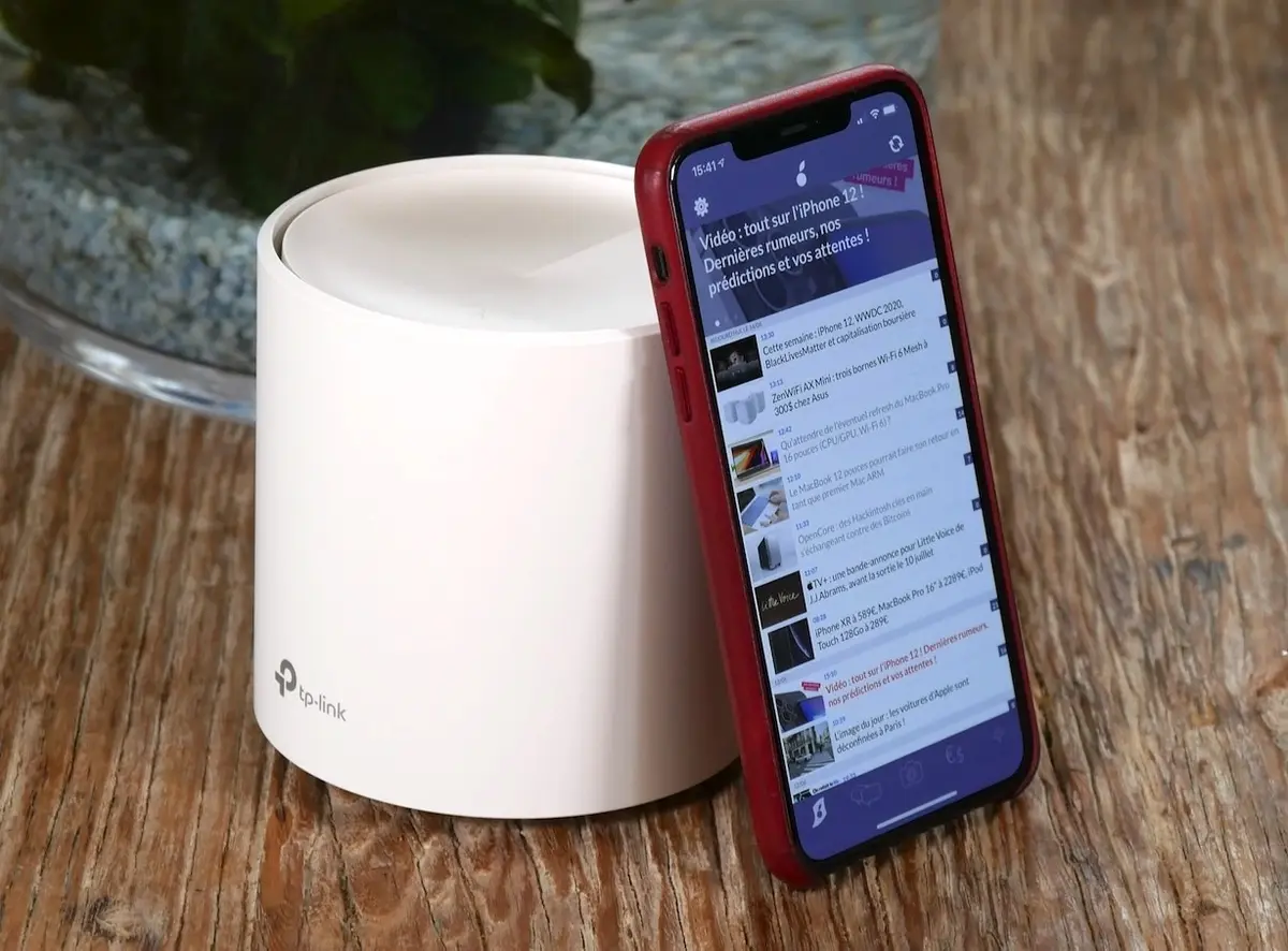 Test express Deco X60 : des routeurs Wi-Fi 6 Mesh accessibles et efficaces chez TP-Link