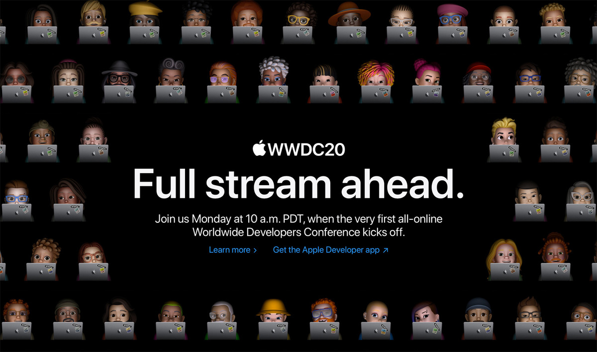 Cette semaine : WWDC 2020, Porsche Taycan, Audient EVO 4, Justice et recours