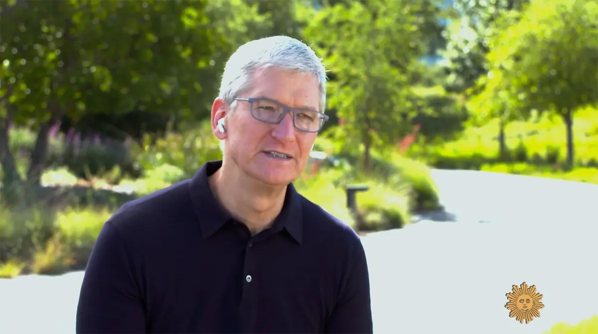 Tim Cook tease sur la keynote et évoque le Covid-19, George Floyd, les impôts... [Vidéo]