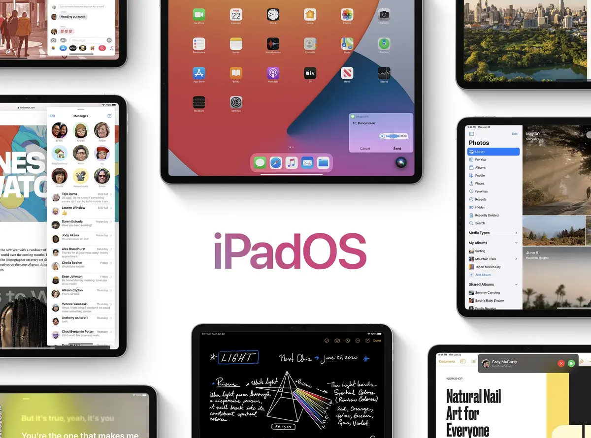 iPadOS 14 tournera sur un iPad Air 2, iOS 14 sur l'iPhone SE et un Mac 2013 pour Big Sur