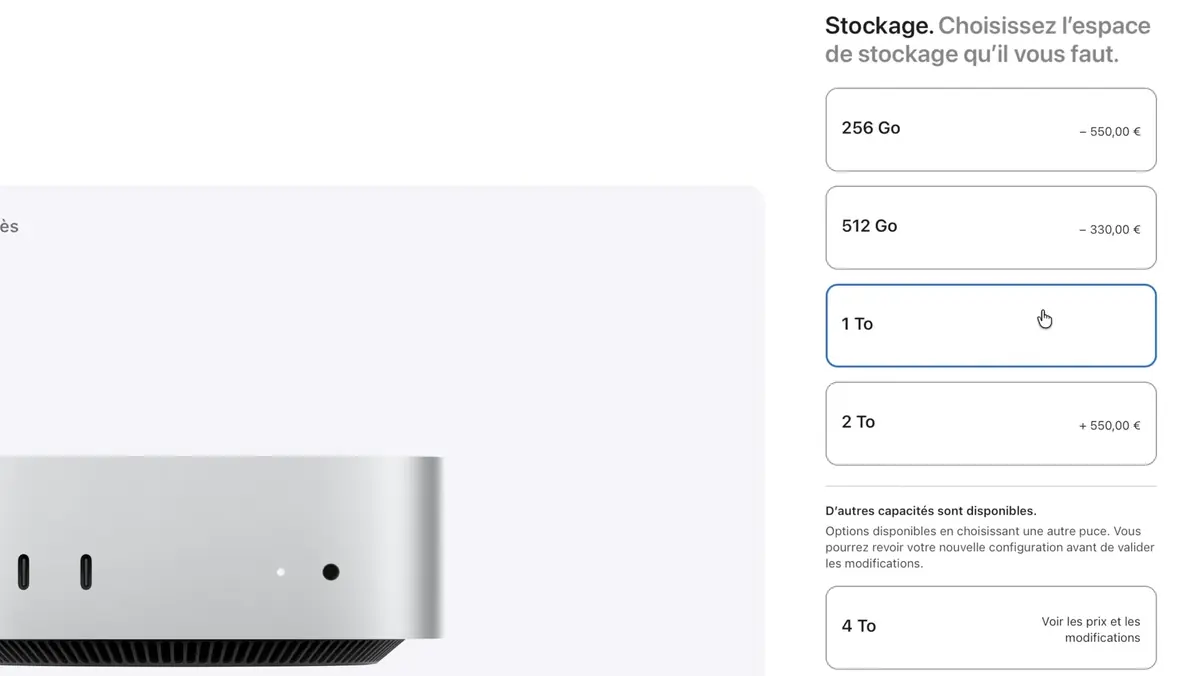 Test du Mac mini M6&nbsp;: des performances incroyables, mais &agrave; quel prix&nbsp;?