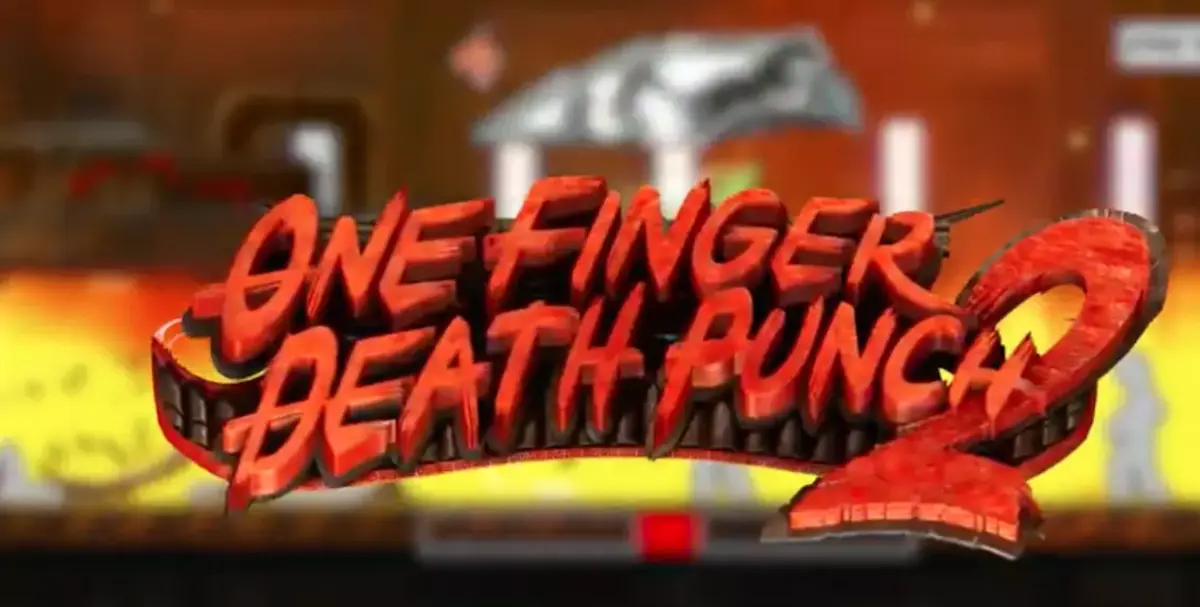 One Finger Death Punch II ישחרר את החרבות שלו ב