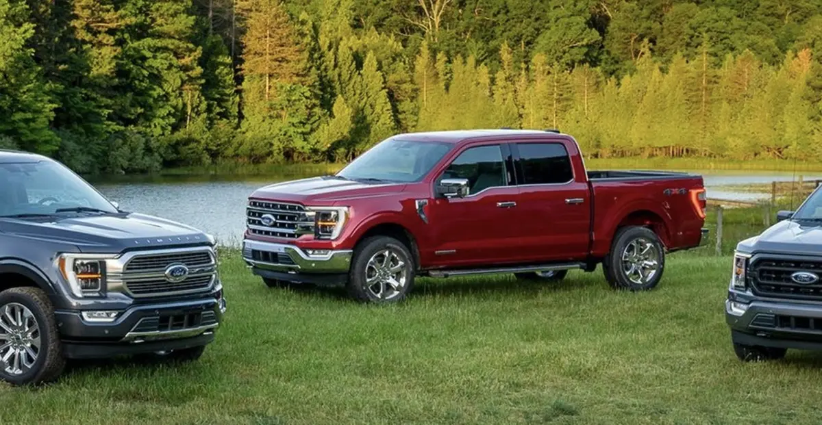 CarPlay WiFi débarque dans le nouveau Ford F-150