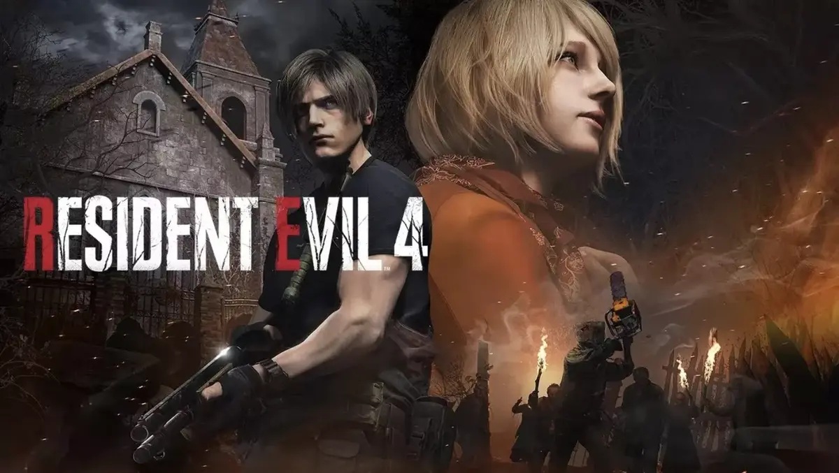 Resident Evil 4 sur Mac, iPhone et iPad