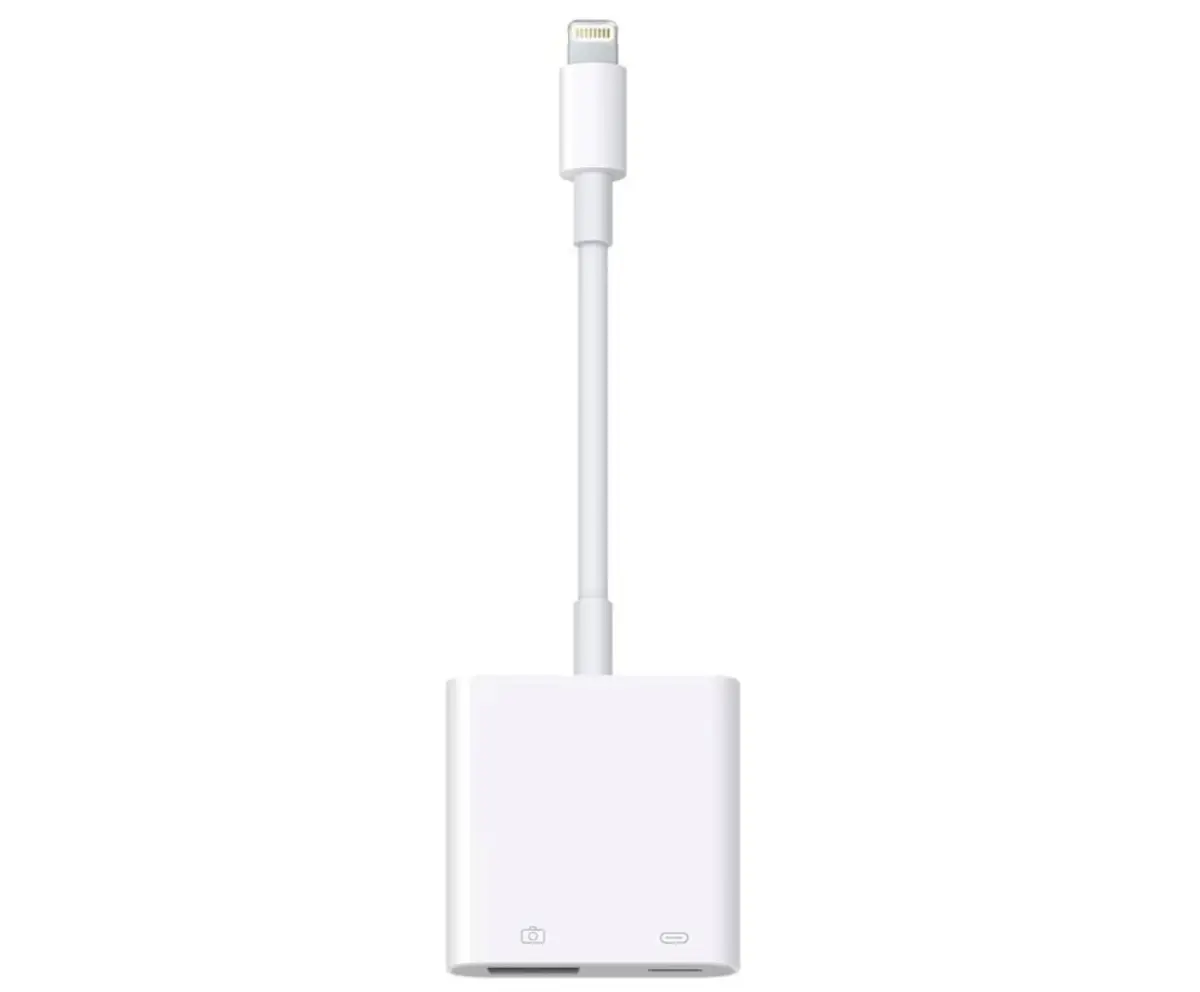 מבצעים: מתאם Lightning/USB ב