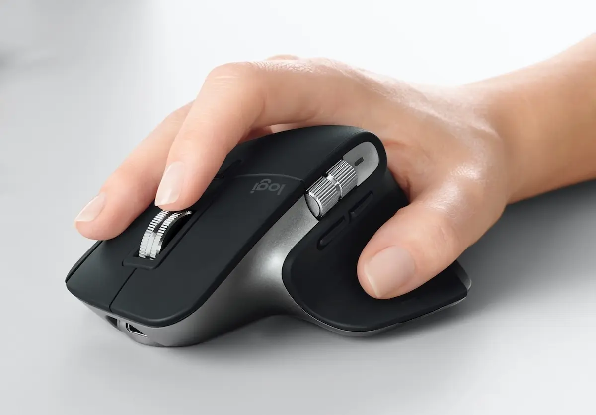 Logitech optimise les souris MX Master 3 et claviers MX Keys pour Mac et iPad