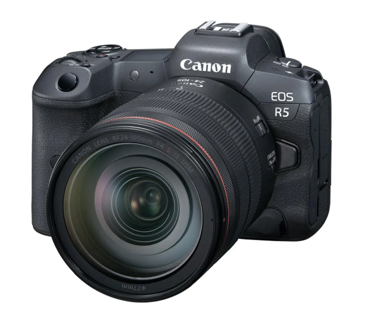 Canon officialise l'EOS R5 : 8K, HEIF, 45MP, DIGIC X, 4500€, dispo fin juillet (+ EOS R6)