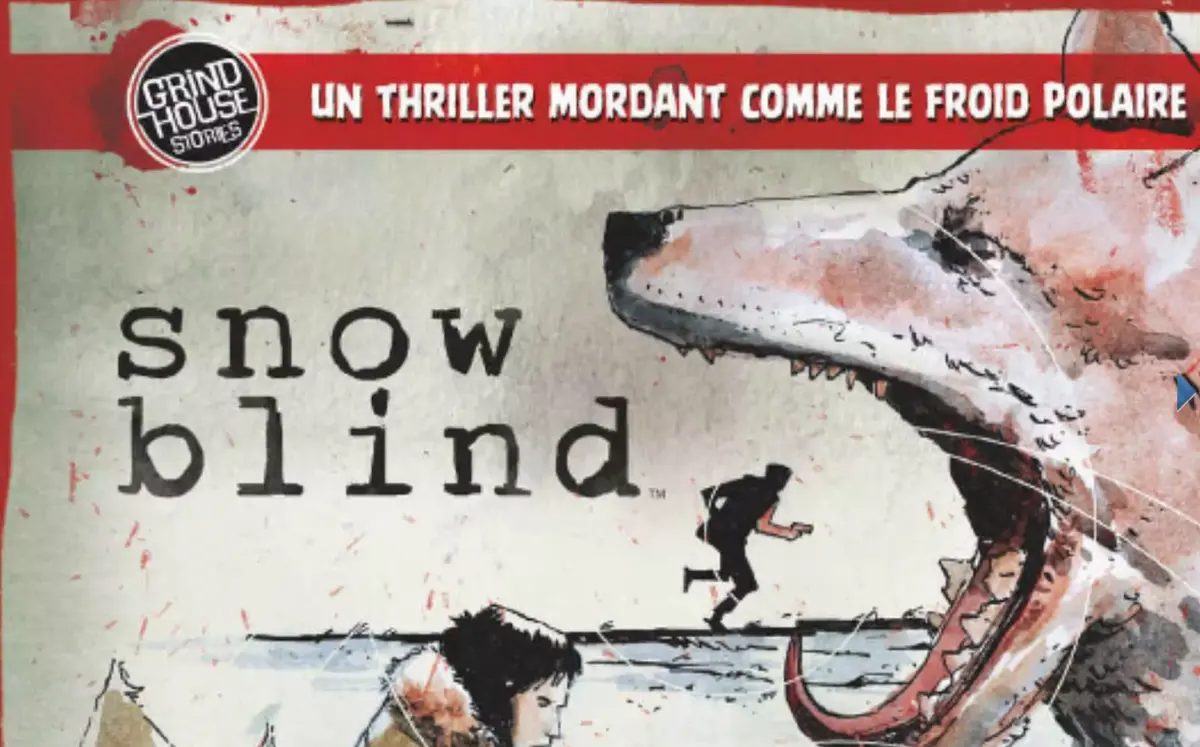 Streaming : Apple s’offre la BD "Snow Blind" et Jake Gyllenhaal en tête d'affiche