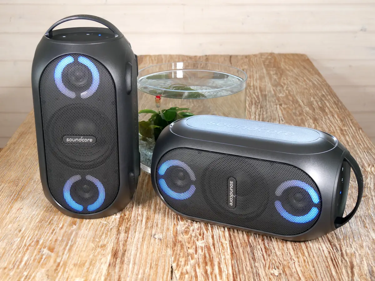 Test express Soundcore Rave Mini : une enceinte Bluetooth pour les soirées d'été