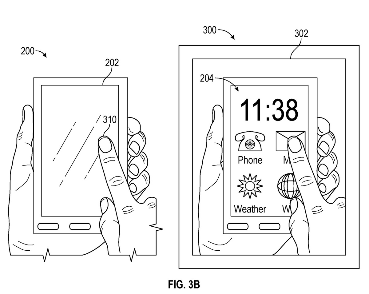 L'iPhone et l'iPad pourraient avoir un écran de confidentialité couplé aux Apple Glass