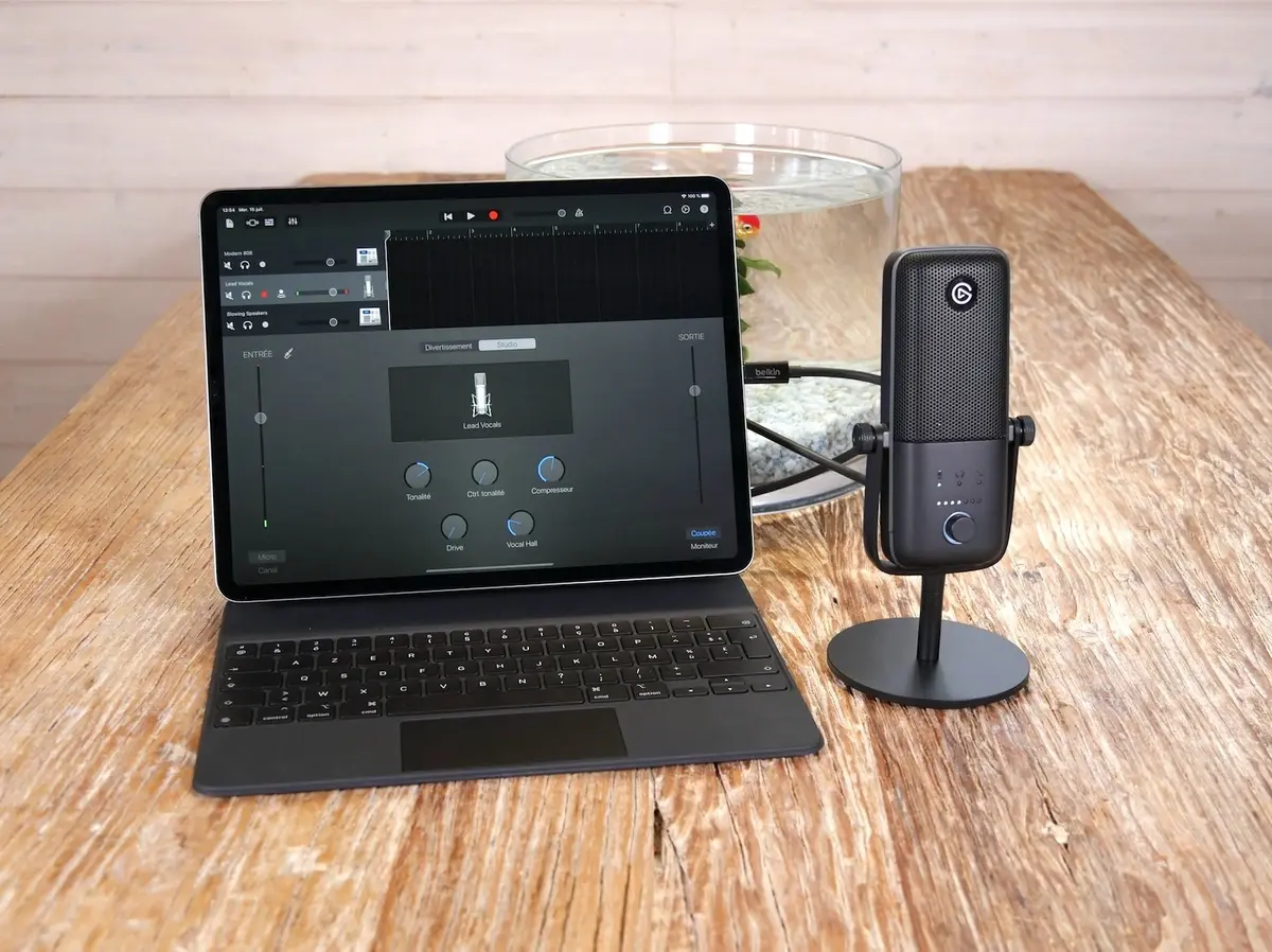 Test Elgato Wave:3 : un micro USB-C et un outil logiciel pour les créateurs de contenu