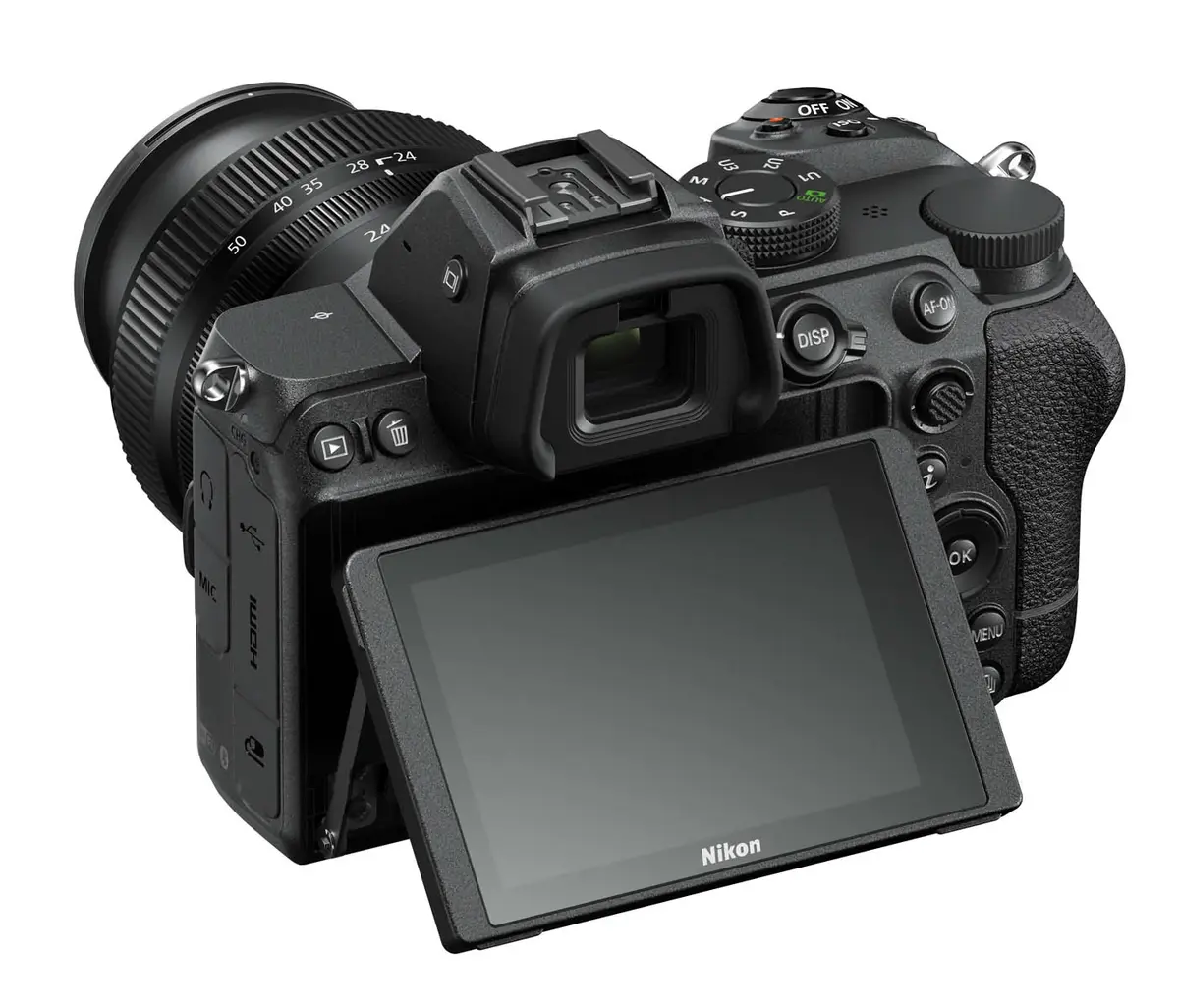 Photo : Nikon Z5, l'hybride plein format plus abordable (1899€)