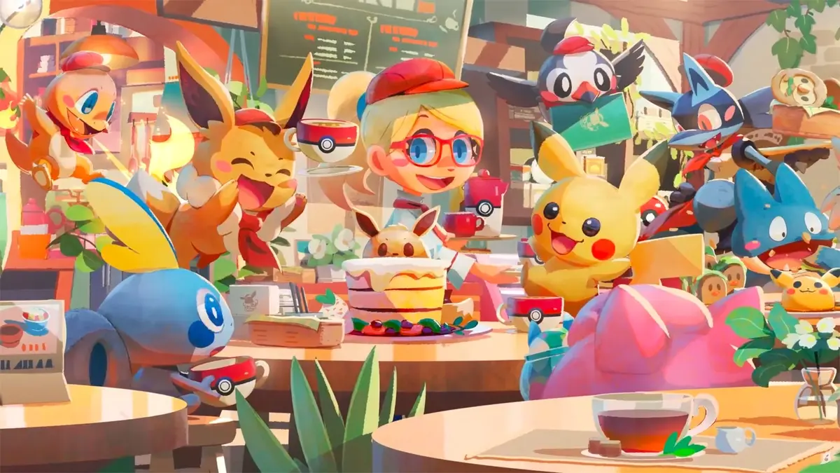 Pokémon Café Mix s’enrichît de nouveaux Pokémon !