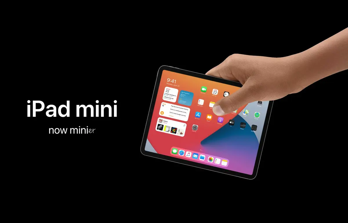 Concept : un iPad mini qui ressemble à un Pro avec Face ID [images]