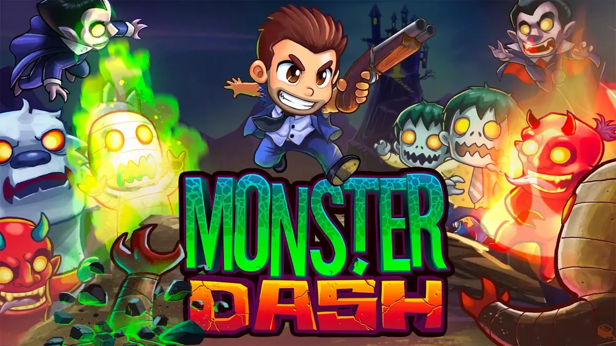 Monster Dash revient prochainement sur iOS !