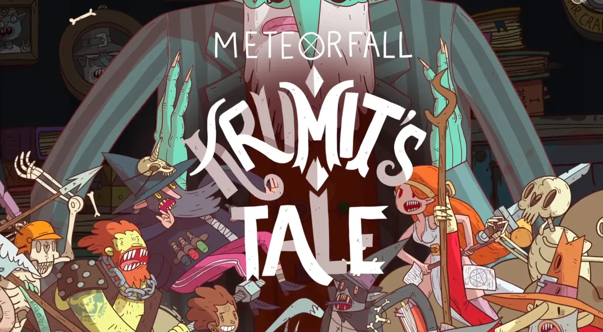 Meteorfall: Krumit's Tale abat ses cartes sur iOS, le 27 août