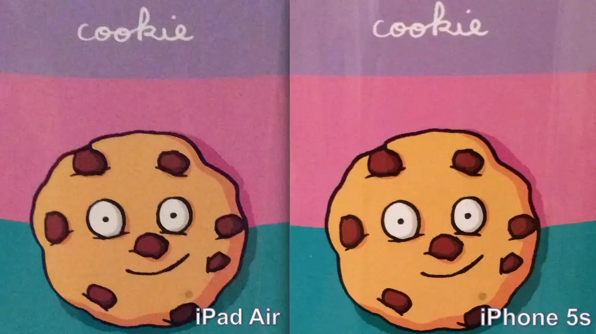 Test de l'iPad Air : un "compromis" entre l'iPad 4 et l'iPad mini