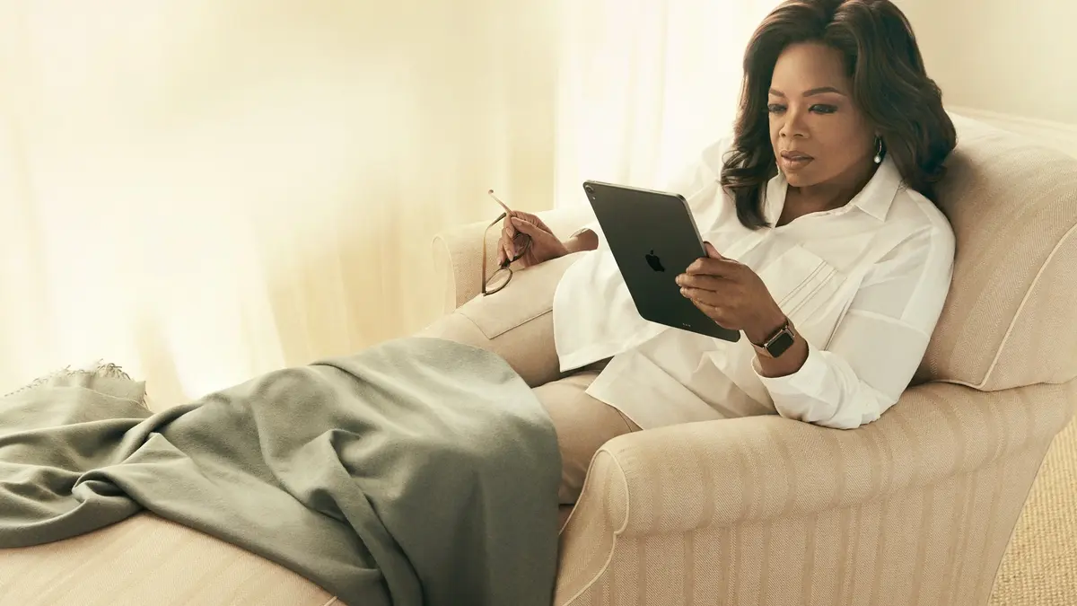 Apple offre à Oprah Winfrey une promo mondiale pour son "Club de Lecture"