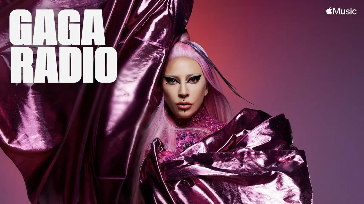 "Gaga Radio" : Lady Gaga fait son show exclusif sur Apple Music